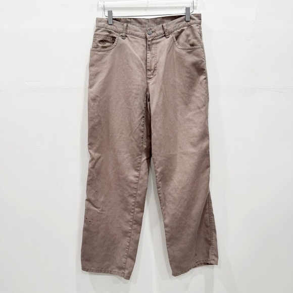 Patagonia Vintage Men’s High Wire Hemp Jeans Style 21245 *flawed* - Picture 1 of 10